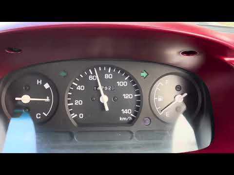 Thumbnail for 1999 Daihatsu Hijet S200P 0-100 KMH 0-60 MPH 5 Speed Manual by Daihatsu Hijet