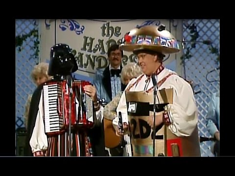 Stan & Yosh Shmenge Tribute to John Williams - 1982