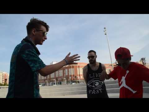 KJR VS CRIMEHN - CUARTOS [ROQUETAS BATTLE]