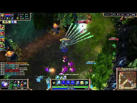 Cloud 9 Sneaky's Ashe Champion Guide