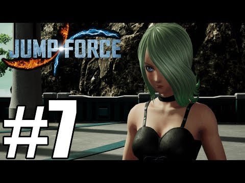 Jump Force Story Mode Gameplay Walkthrough Part 7