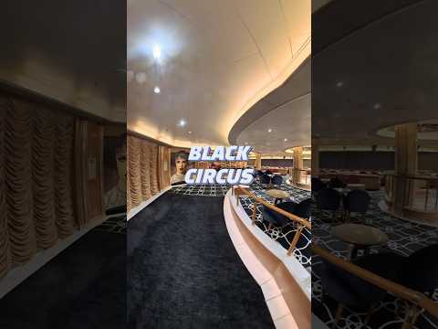 Thumbnail for Carnival Adventure Black Circus Deck 7 #carnival #carnivaladventure #blackcircus #carnivalaustralia