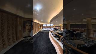 Carnival Adventure Black Circus Deck 7 #carnival #carnivaladventure #blackcircus #carnivalaustralia