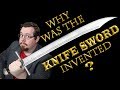Medieval Misconceptions The TRUE Origin Of The KNIFE SWORD Messer