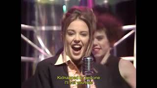 Say the Word,  I&#39;ll Be There (subtitle EN)