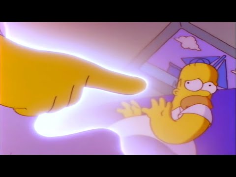 The Simpsons S04E03 : Homer meets Lord