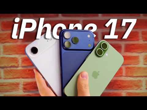 iPhone 17, Pro oder Air? DAS würden wir kaufen!