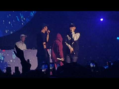 Illionaire way 라이브