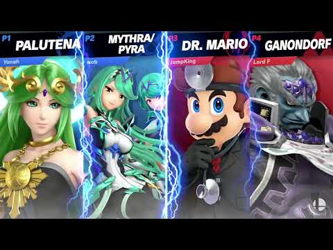 Zie / wobuff vs Jordan / Fidooblius - Local of Lafayette 60 Doubles (Round Robin)