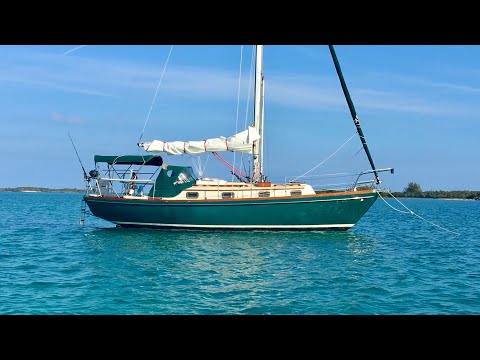 S/V SeaSprite - The Long Awaited Refit Finally Begins in Earnest!