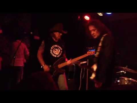 Jake E Lee's Red Dragon Cartel at Mexicali Live in Teaneck, NJ