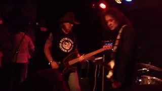Jake E Lee's Red Dragon Cartel at Mexicali Live in Teaneck, NJ