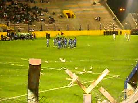 Godoy Cruz vs Quilmes -Fecha 14- Clausura 2011