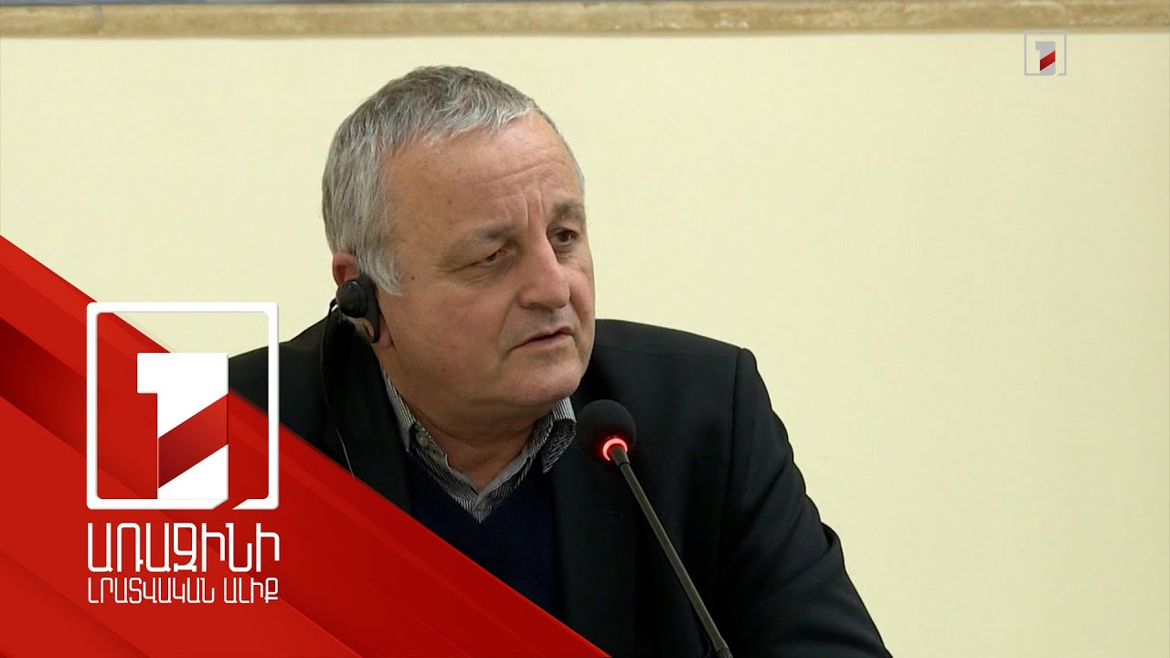 Ադրբեջանցի գործակալները բնապահպանական պատրվակն օգտագործում են էթնիկ զտման համար. Ֆրանսուա Ալֆոնսի