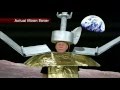 Patrick Stewart Stars As Yutu The Chinese Moon Rover