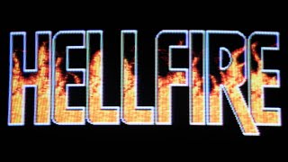 Classic Game Room Pro 4K: HELLFIRE for Sega Genesis