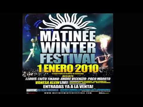 Matinee Winter Festival 2010 Completo