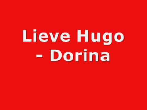 Lieve Hugo Dorina