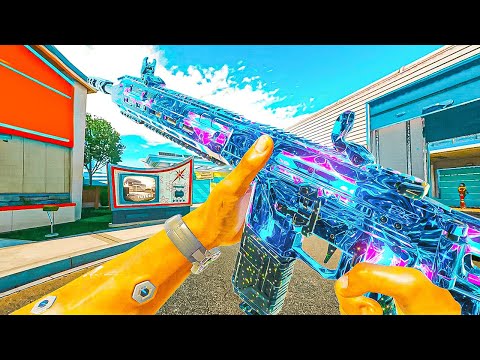 100 Kills on NUKETOWN 2025 in Black Ops 7.. (BO7 Gameplay)