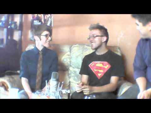 Festival Fishbowl 28th Feb - Matthew Vecchio