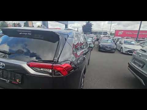 Toyota RAV4 2.5 Hybrid Sol 5dr *Irish Car not to b - Image 2