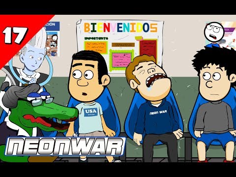 NEON WAR - LA CLINICA