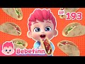Yummy Crunchy Taco SongㅣEP193ㅣSong For KidsㅣBebefinn Nursery Rhymes