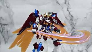 [分享] hg 神燃燒鋼彈