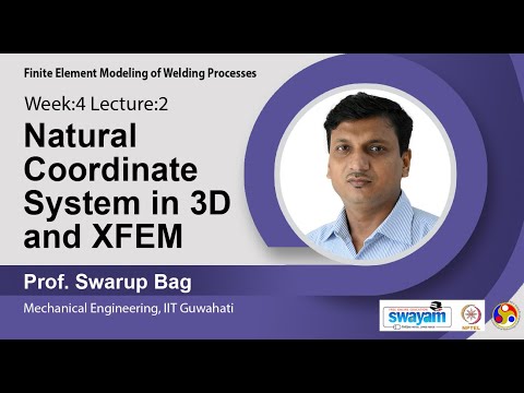 Finite element modeling of welding processes Intro Video