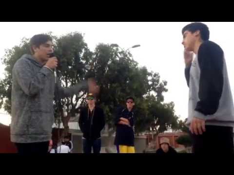 Andreh vs Puska MC - Cuartos de final - Batallas Las Banderas