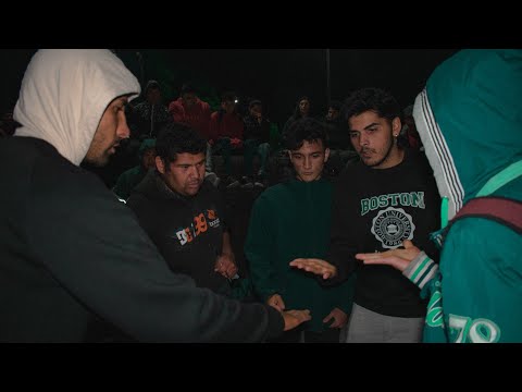 NANO BIG MORO vs ABZTRACKS vs KEGO JN / 8vos / Fecha Multiverse