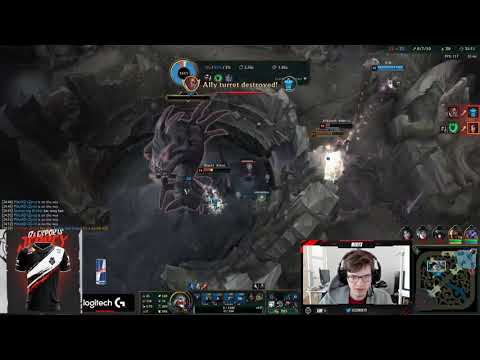 Mikyx zyra plant steals baron