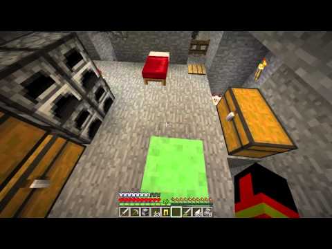 Blockenpox Vanilla - Episode 1 - 14w03b (1.8 Snapshot)