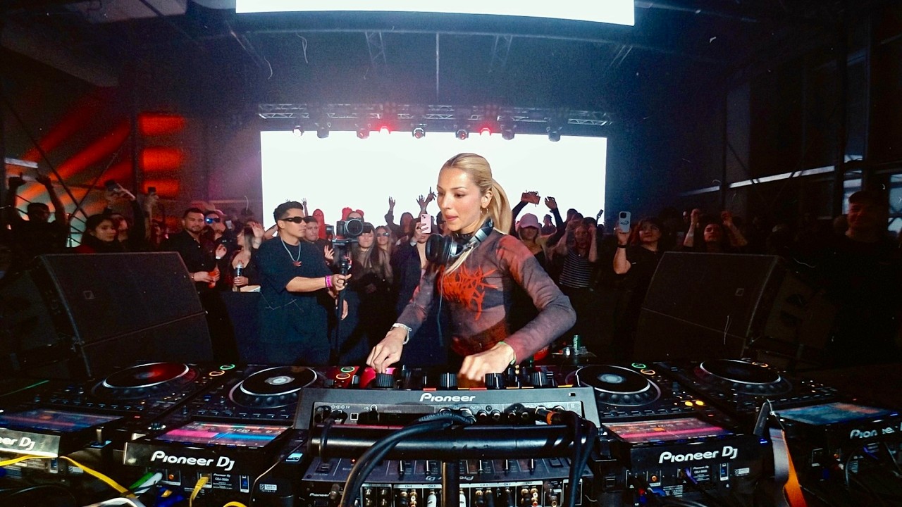 Viviana Casanova - Live @ Basel Club x Santiago de Chile 2026