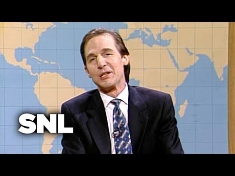 The Big Picture: Earth Day - Saturday Night Live