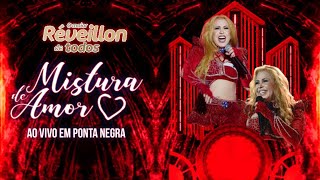 Joelma - Mistura De Amor Isso É Calypso Tour Brasil Ao vivo Em Ponta Negra