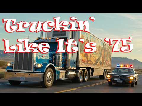 When the Airwaves Were Gold – A 1975 Truckin' Throwback