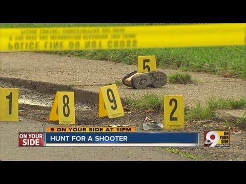 Man shot multiple times in robbery attempt