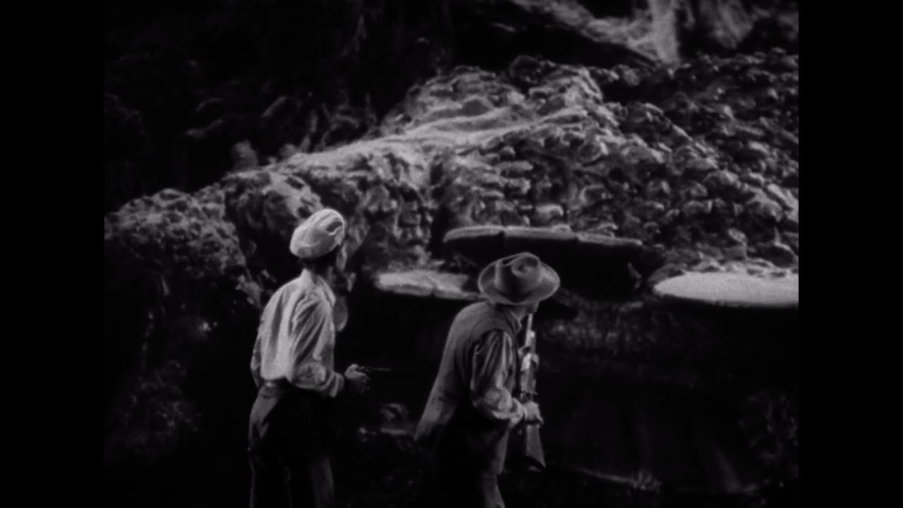 King Kong (1933) Stegosaurus