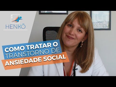 Transtorno de Ansiedade Social: O que é e como tratar?