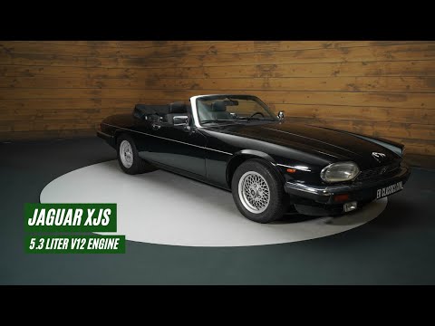 1990 Jaguar XJS (CC-1923267) for sale in Waalwijk, Noord-Brabant