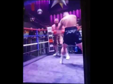 Pete Stoten v Alex Herds