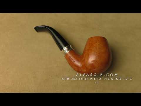 Ser Jacopo Picta Picasso L2 C 11 - pipe 1271