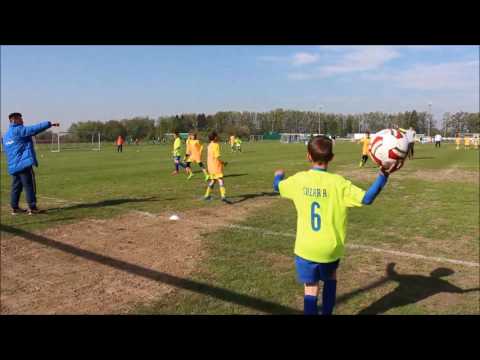 2017.04.22 CORDIAL cup,  Nk Domžale - ŠD Vir