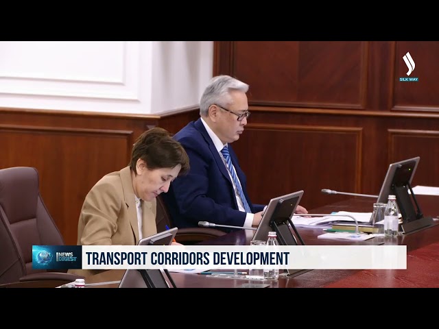 Қазақстанның жол құрылысындағы халықаралық тәжірибесі