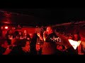 The Badge - Poison Idea Final Show live @Kingsland Brooklyn, NY 12/29/2019