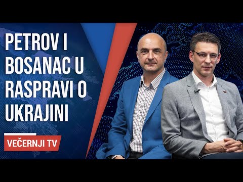 Božo Petrov: 'Ne znam zašto vam je kao biku crvena krpa Orban, gospodine Bosanac'