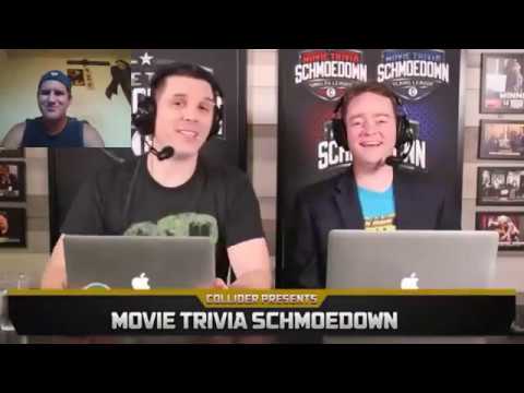 Marc Andreyko vs Drew Mcweeny Singles Tournament Schmoedown Reaction
