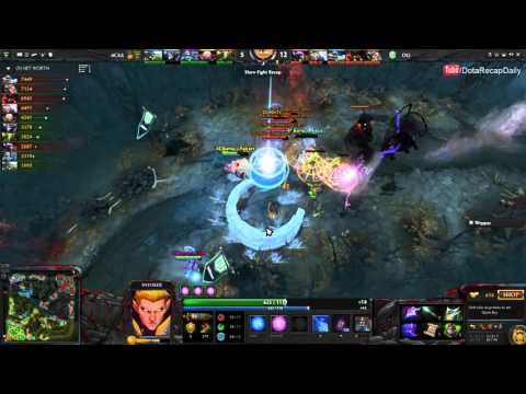 [Game 2] 4 Clover & Lepricon vs OG Full Highlights #Dream League S4