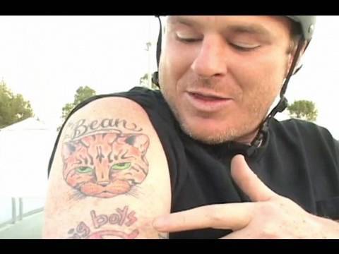 Ink Blot - Jeff Grosso